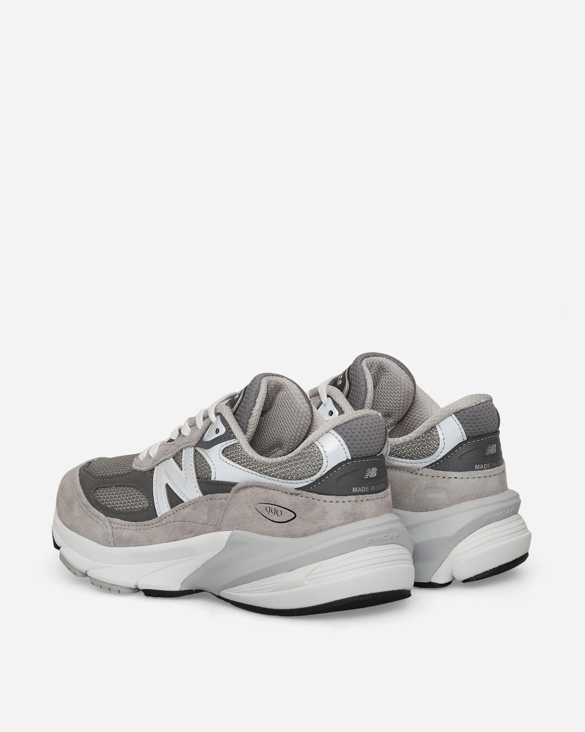 Women's Made In USA 990v6 Sneakers Cool Grey