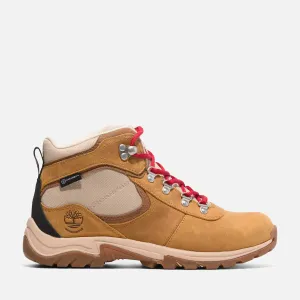 Women's Mt. Maddsen Waterproof Mid Hiking Boot