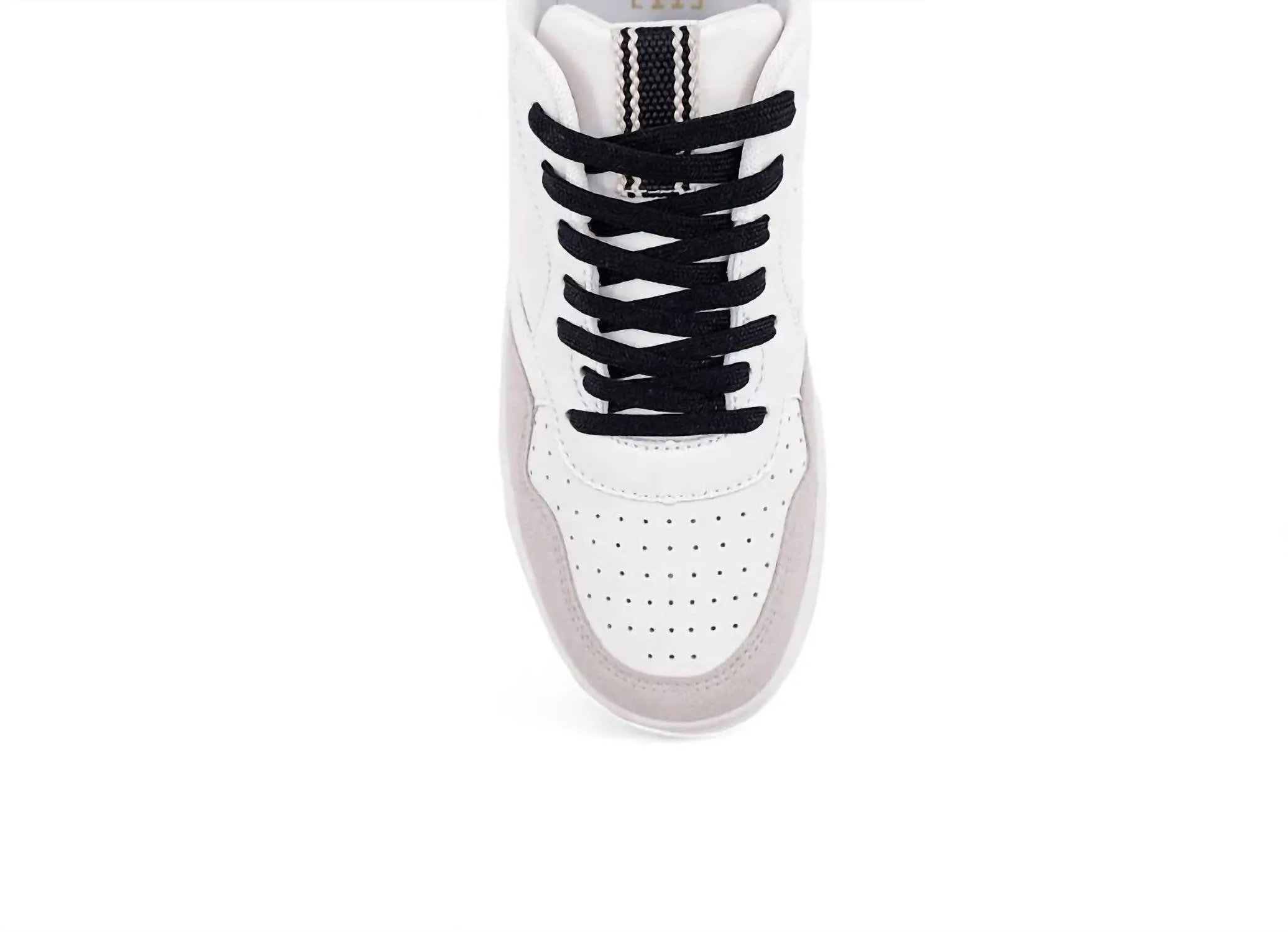 Women's Summer Sneaker In Black