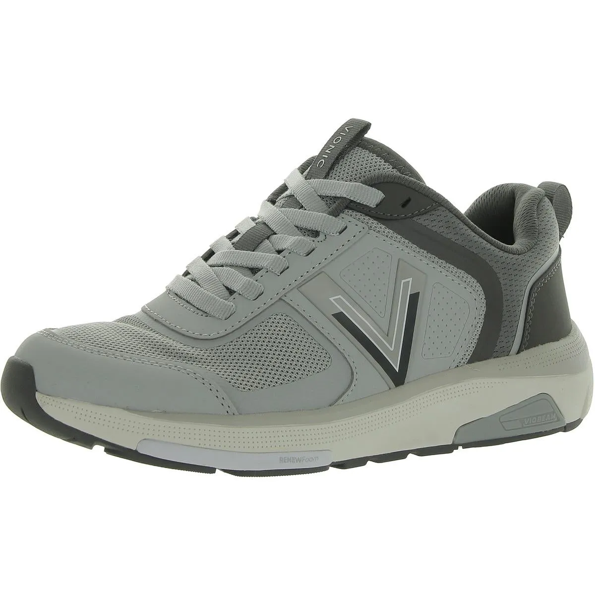 Wstrider Womens Lace-Up Lifestyle Casual And Fashion Sneakers