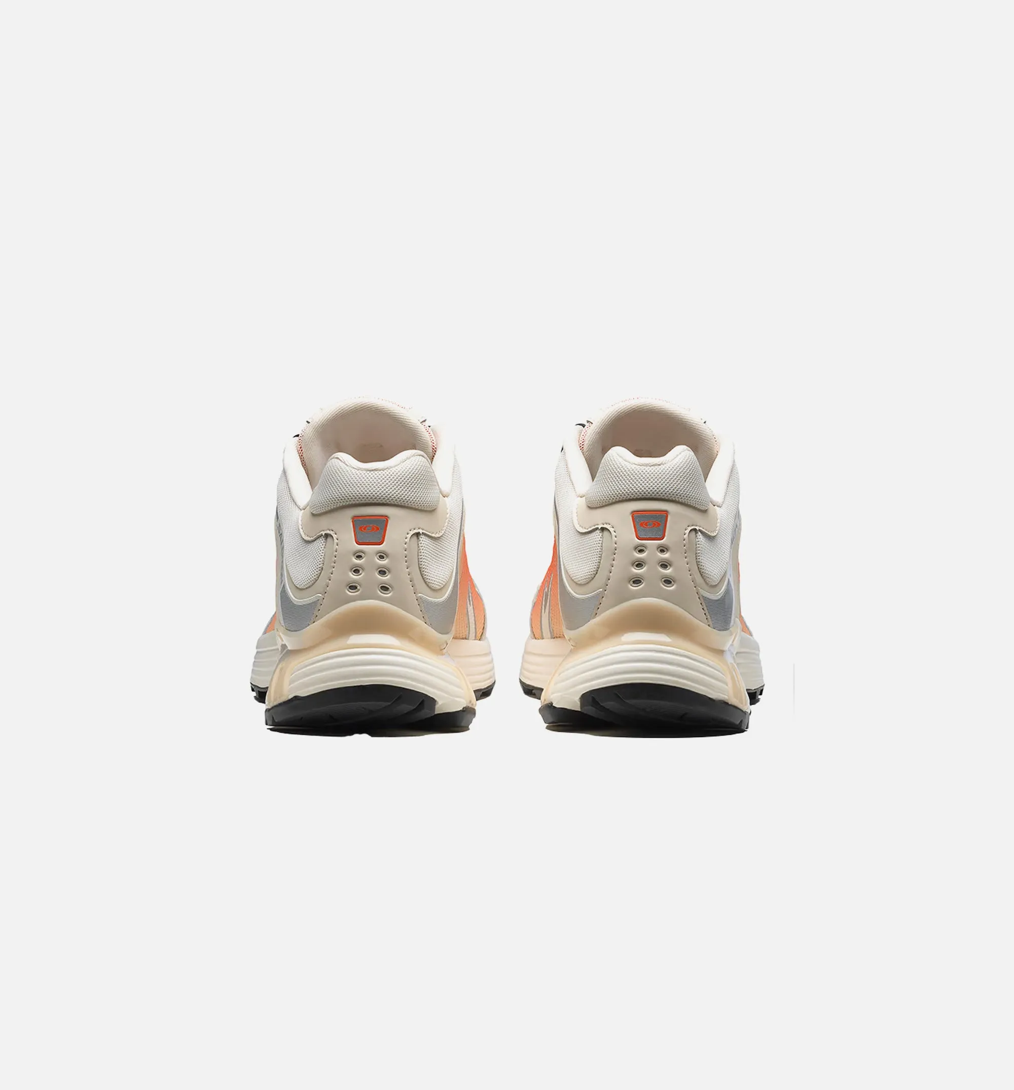 XT Whipser Mens Lifestyle Shoe - Shortbread/Red Orange/Silver